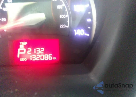 2017 Kia Rio Lx из США, поврежденный, VIN KNADM4A38H6021934